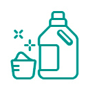 wash